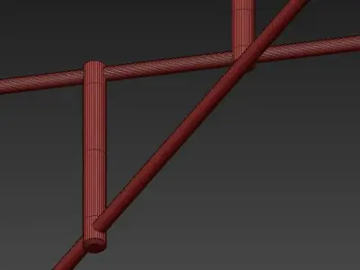 David Weeks 3D model