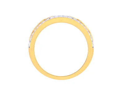 Women Ring  Render 3dm STL OBJ FBX Details 3D print model 149