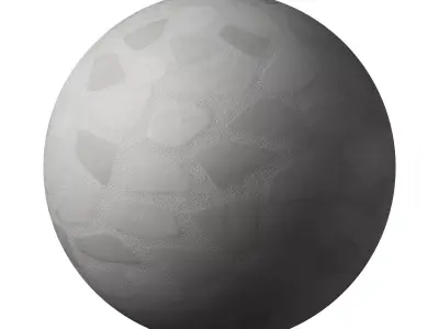 Stone Floor Sandstone Mosaic 05 Texture