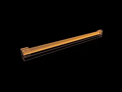 Ceiling light Free low-poly 3D model