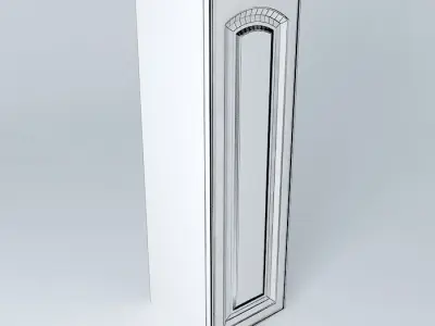 Royal Artycja Kitchen Cabinet G 30 95 P 3D model