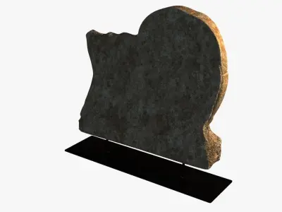 Restoration Hardware  SPANISH ARCHITECTURAL FRAGMENT 3D model