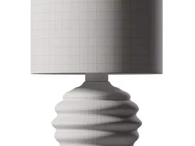 Giada Table Lamp 3D model