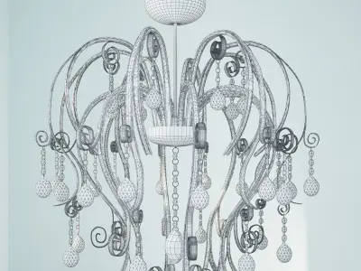 Art Lighting Gallery 3080 3D model