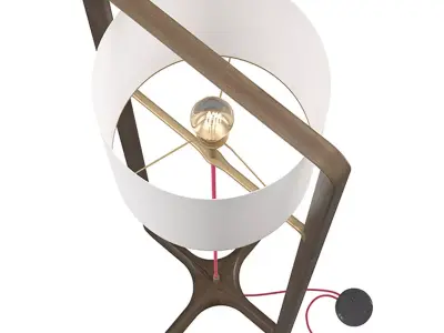 Fidelio Lamp 3D model