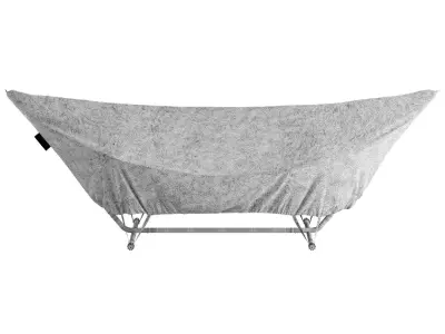 Fatboy Headdemock Hammock Covered 3D model
