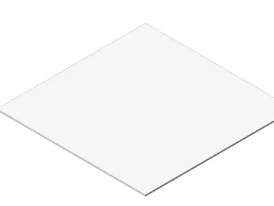 Fire Access Road Modular Starter Set 3D model