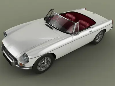  MG MGB 