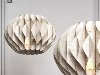 Cougar Lighting Missy 3D model