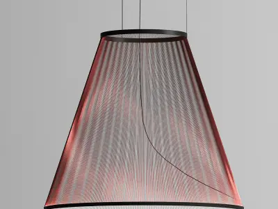 Vibia Array Pendant Lamps 3D model