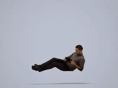 00044Skander005 3D model