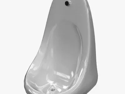 Urinal 3D model