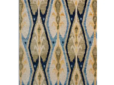 Rug Alderton SOHO Home 3D model