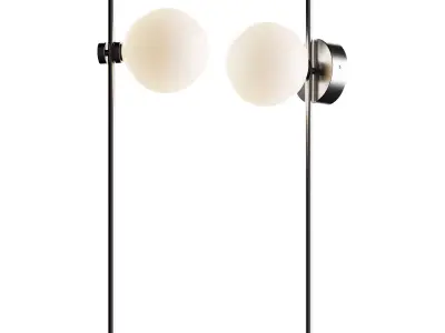 Morosini OUTLIER PA Wall lamp 3D model