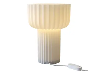 Word Table Light by Gantri 3D model