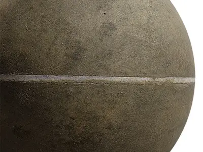 Concrete Seamless Texture 2K - EXR 5 - JPG 5 Texture Texture 3