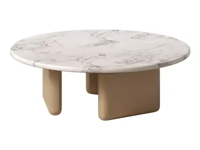 Champ de Mars Coffee Table 3D model