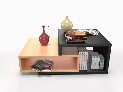 Coffee Table 3D model