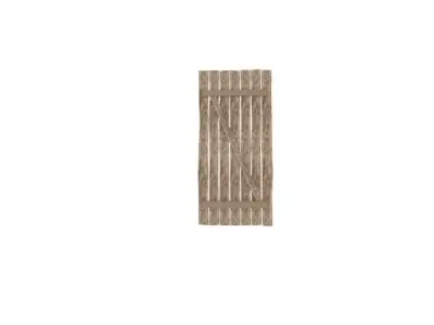 Old Door  Free 3D model