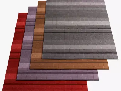 Jan Kath Rugs 350 3D model