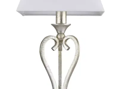 Table Lamp Elegant Rive Gauche ARM854-11-G Maytoni Classic Free 3D model