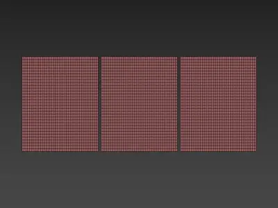 Illulian - carpets 3D model