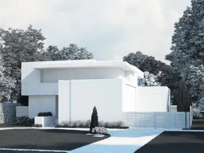 Scene 08 Archexteriors vol 30 3D model