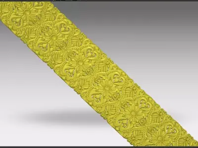 WODDEN ART  3D model