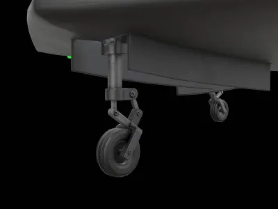  Lockheed Martin RQ-170 Sentinel 