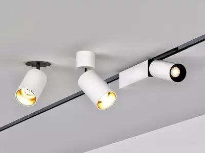 Ceiling Lamps CENTRSVET 3 3D model