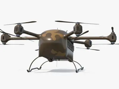  Medical Evacuation Aircrafts Collection 