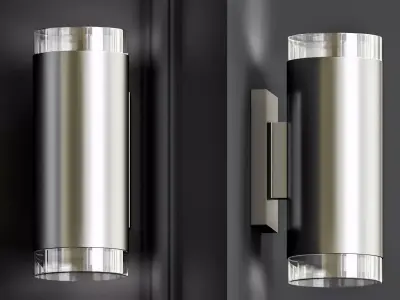 Kuzco Lighting Tubod 601432 LEDBN 3D model purchase