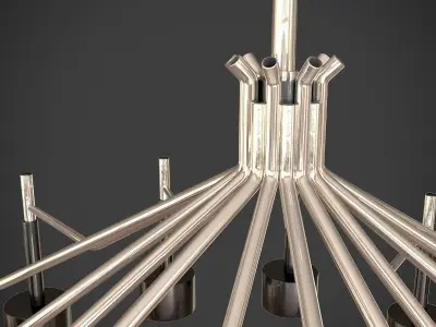 DelightFull - ELLA SUSPENSION 3D model
