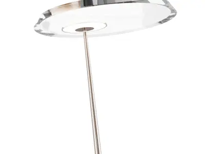 Amanita Outdoor Floor Lamp 3D model