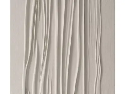 Wall Decor Set 02 3D Model Pack