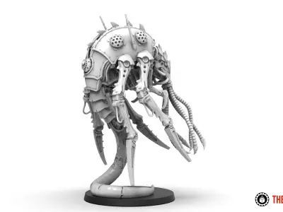 Iron HIve - Noxolector 3D print model