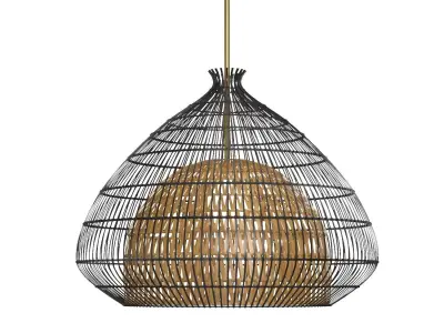 Rimini Pendant 3D model