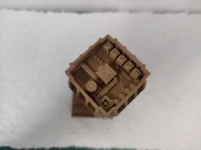 3 Park Avenue  3D print model