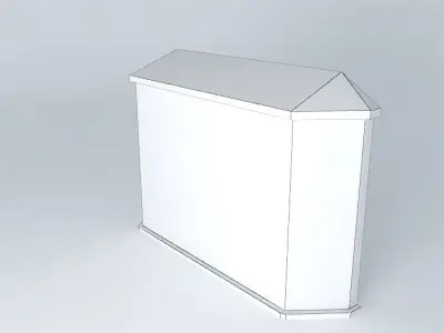 Window Free 3D model