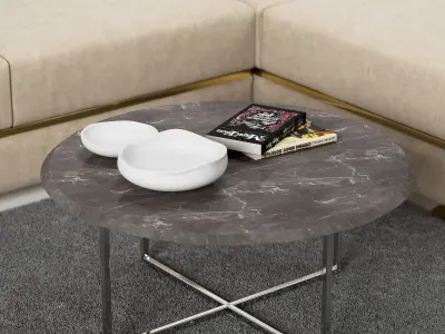 Formerin Manfredi corner 3D model