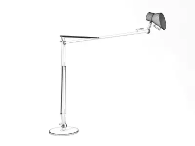 Anselmo Floor 3D model