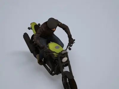 00027Max009 3D model