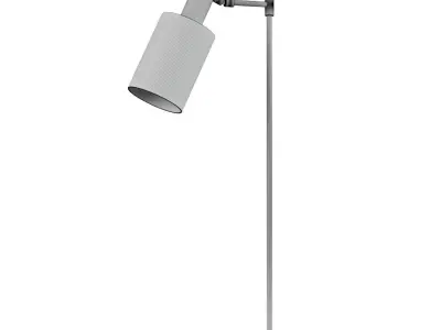 Capital Collection MUSA B Table lamp  3D model