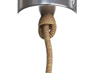 Evers Pendant 3D model