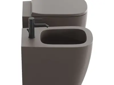 Alice Ceramica Wunder WC 3D model