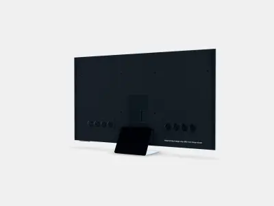 85 Neo QLED 8K QN900B 1 3D model