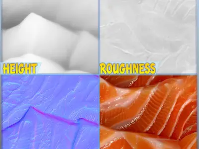 Food Seamless Texture Texture