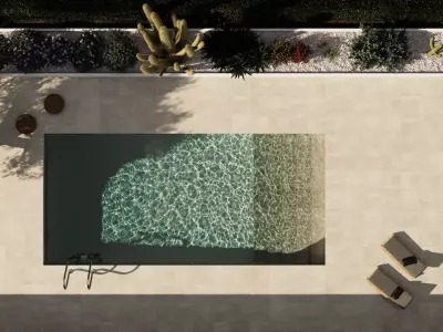 Swimming Pool 3D model