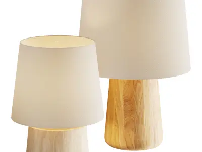 House Lamp Large 3D model