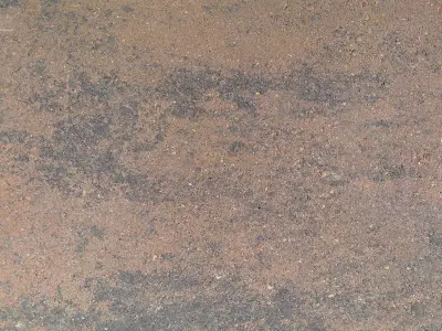 Wall Cross Section Insulation-Park wall detail-12 3D model